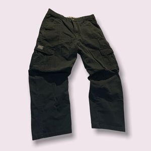 Wrangler cargo pants